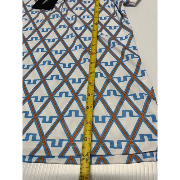 New J.Lindeberg Polo SCB SCG Callaway Multicolor M Women's A1 - Picture 4 of 8